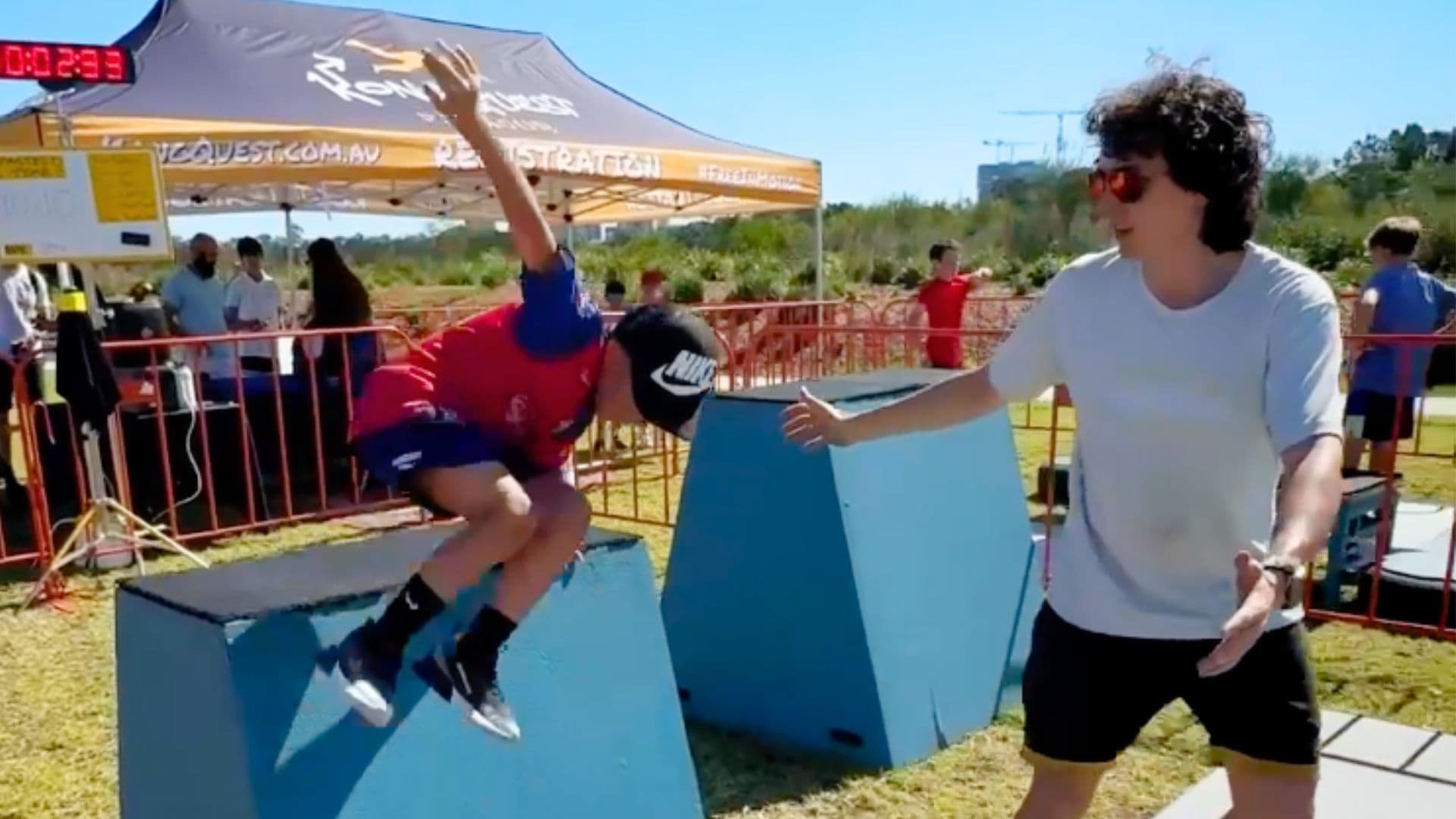 Playkour Projects - Bayside Council - Youth Week