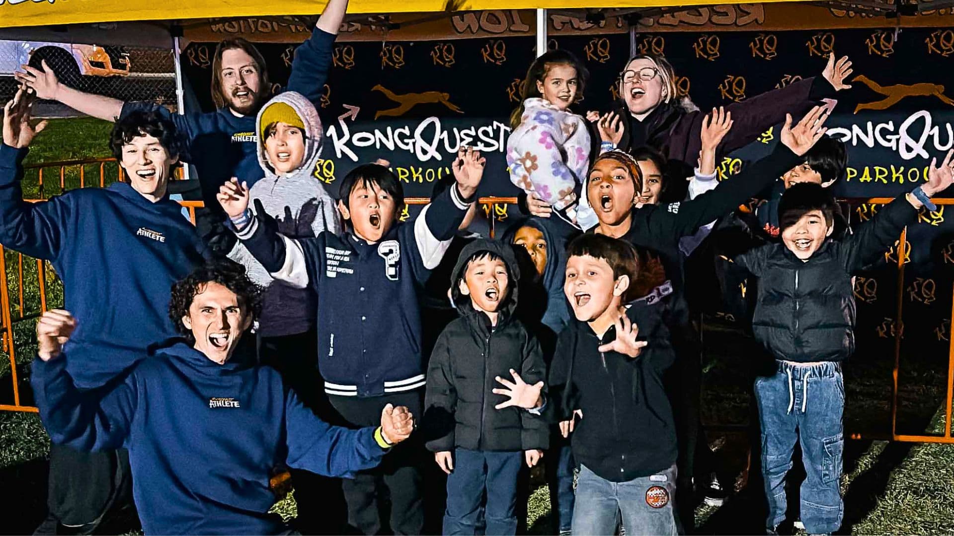 Playkour Projects - Blacktown City Council - Riverstone Food Market