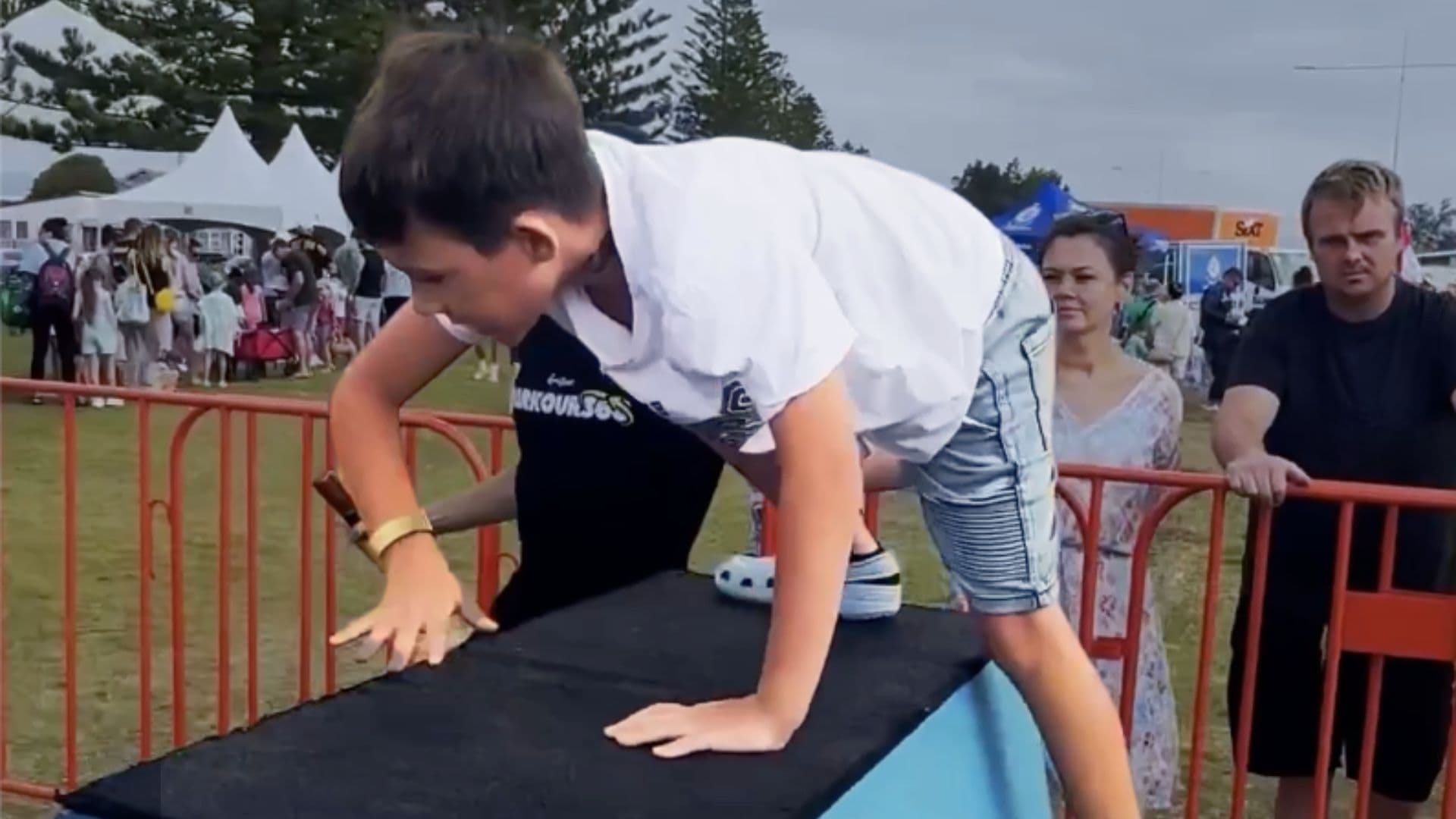 Playkour Projects - Shellharbour City Council - Australia Day By The Lake