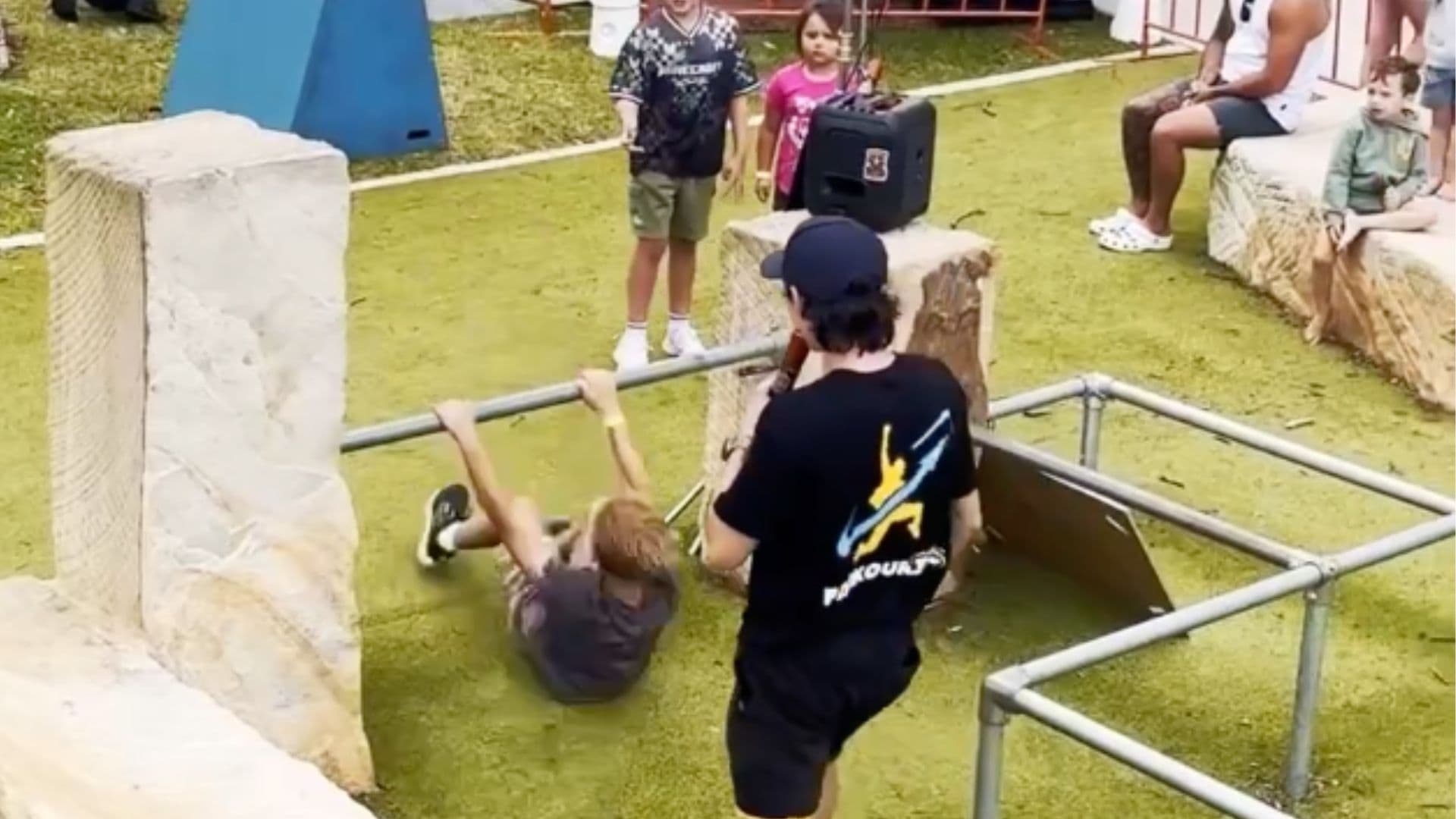 Playkour Projects - Sutherland Shire Council - Cinema Under The Stars