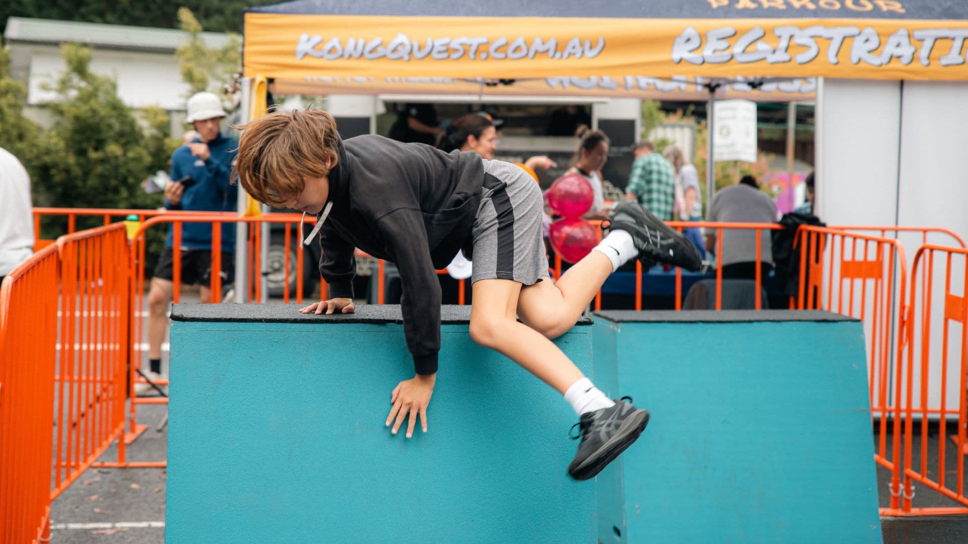 Playkour Projects - Sutherland Shire Council - Jannali Moonrise Festival