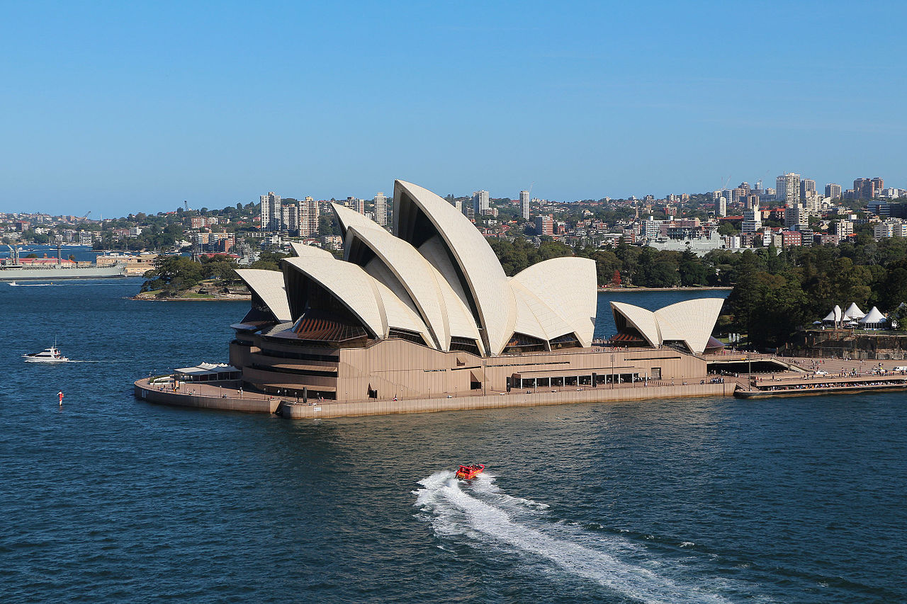 Placeholder photo: Sydney Opera House, Sydney
