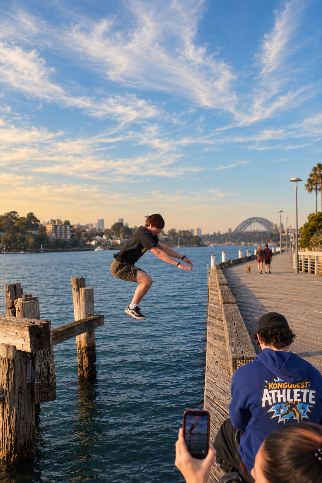 Pyrmont: Pirrama Park, Pyrmont