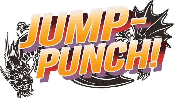 JUMP-PUNCH!